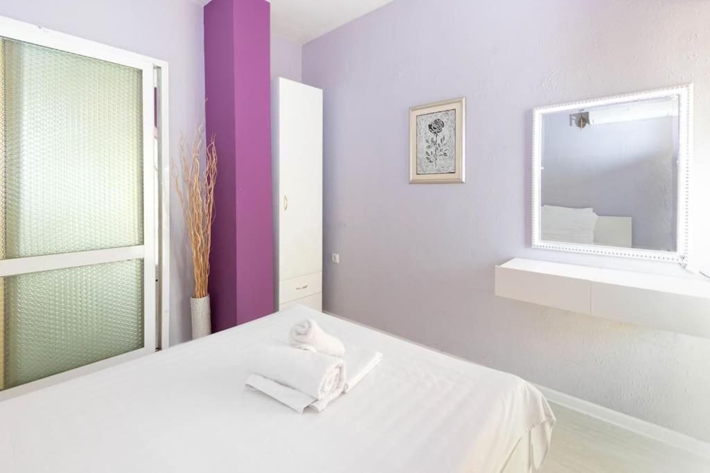 Sunny 2-Bedroom Maisonette Varna & Parking Exterior photo